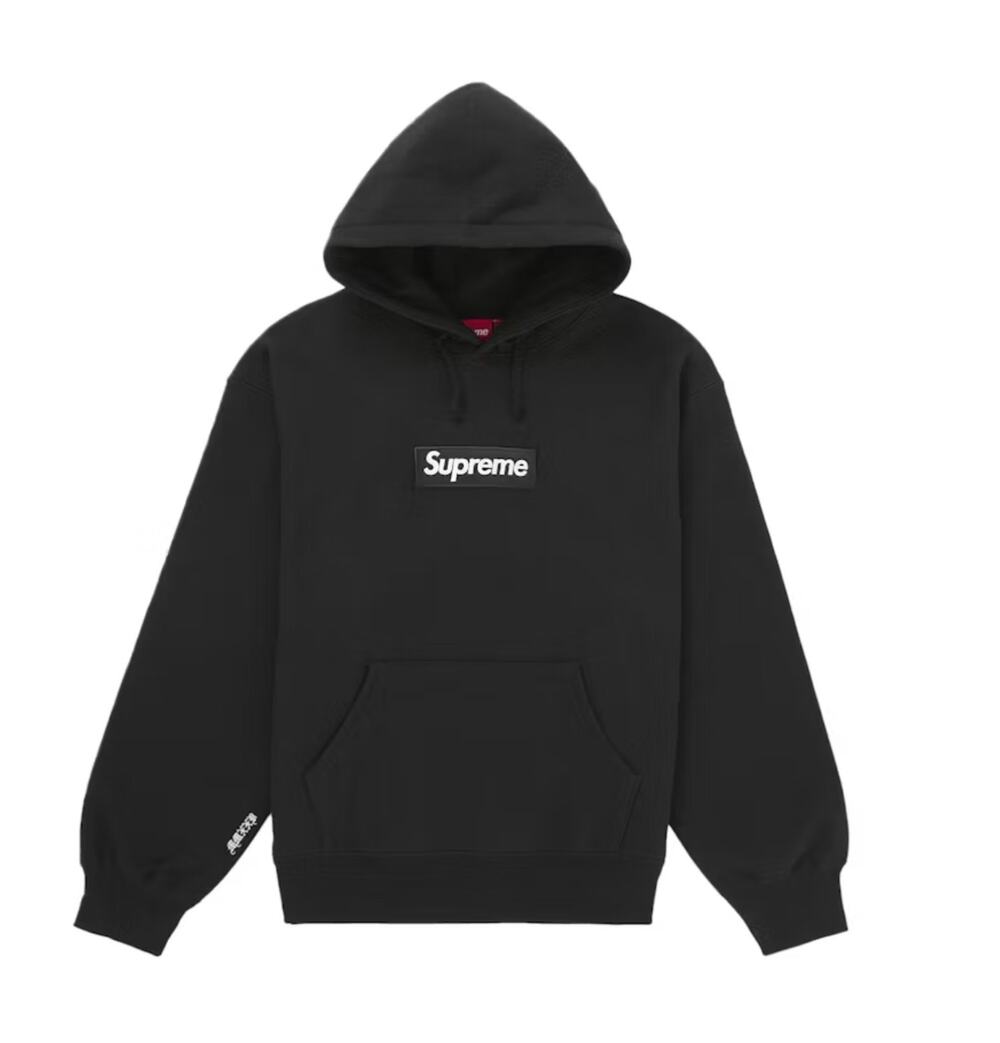 Supreme Box Logo hoodie